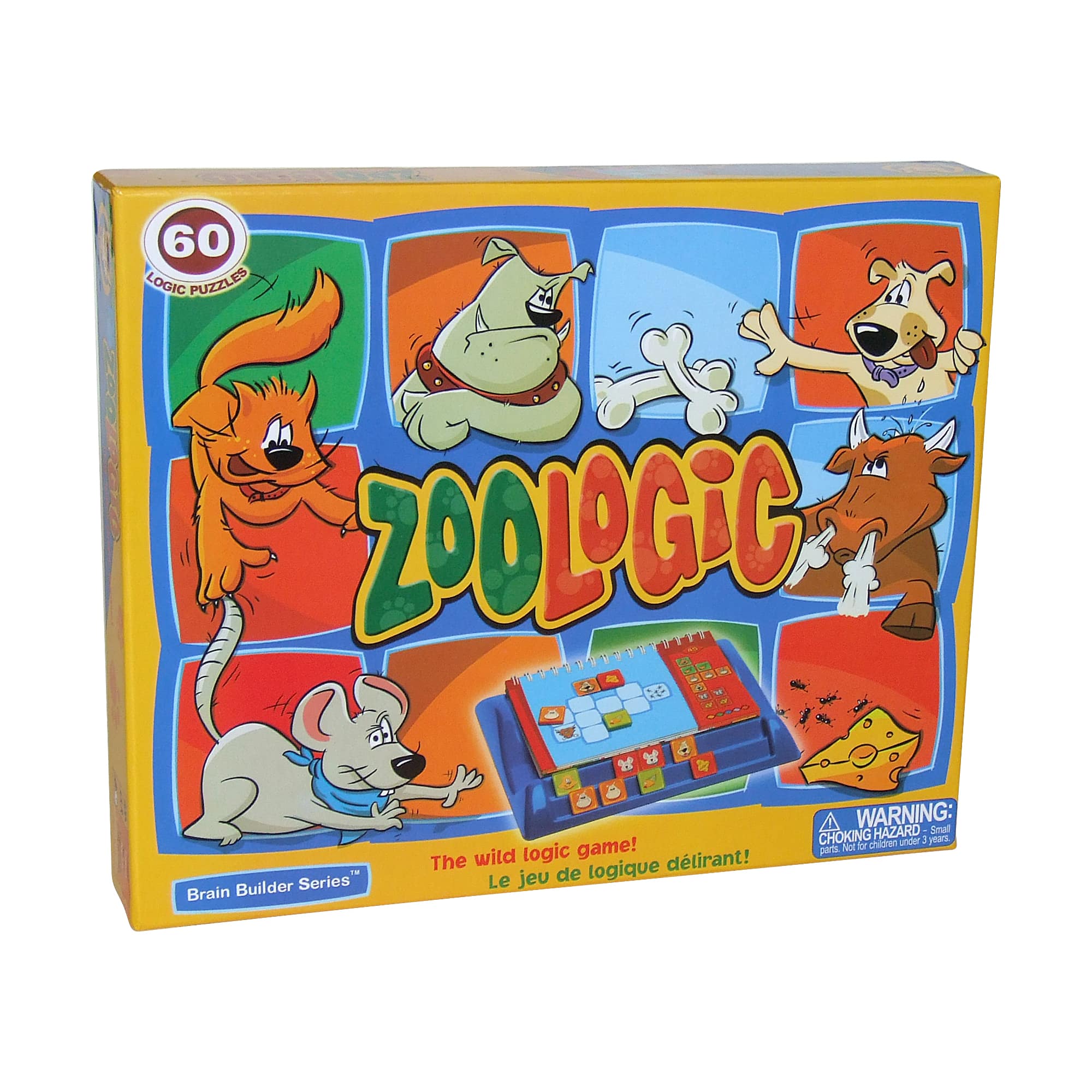 Zoologic Logic Game